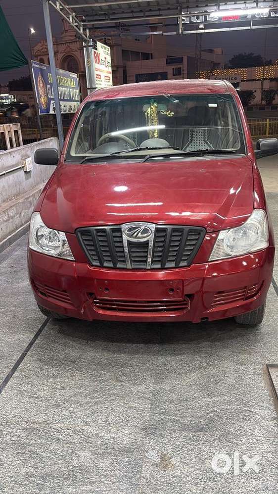Mahindra Diesel Car 2009
