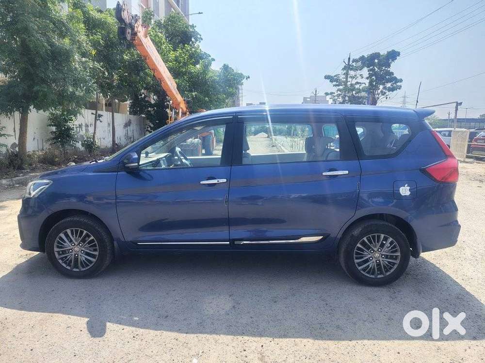 Maruti Suzuki Ertiga Zxi Plus At Shvs, 2022, Petrol