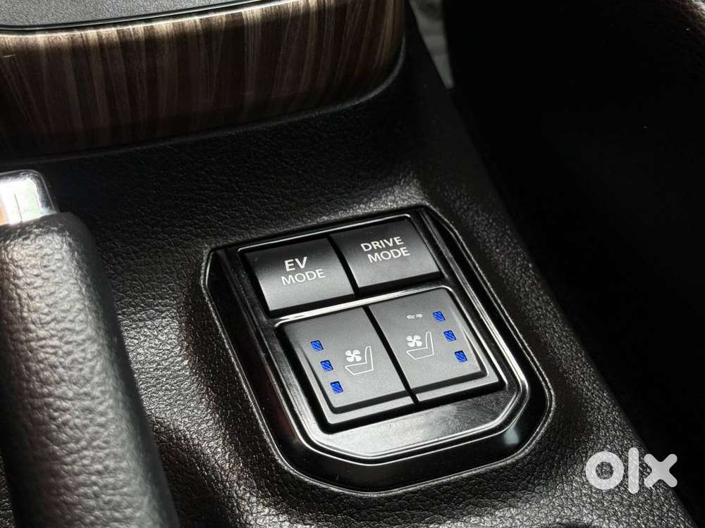 Maruti Suzuki Grand Vitara Alpha+ Intelligent Hybrid Top Model