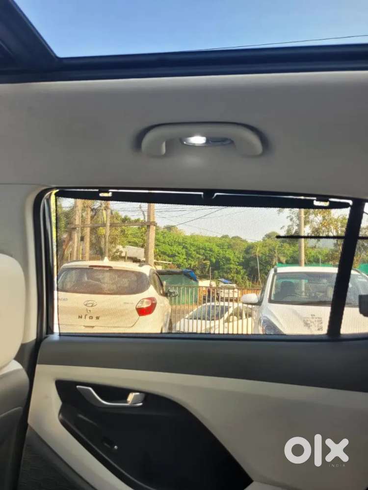 Hyundai Creta Facelift 2026 Petrol 00 Km Driven