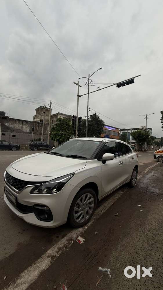 Maruti Suzuki Baleno Petrol 2025 Automatic Zeta