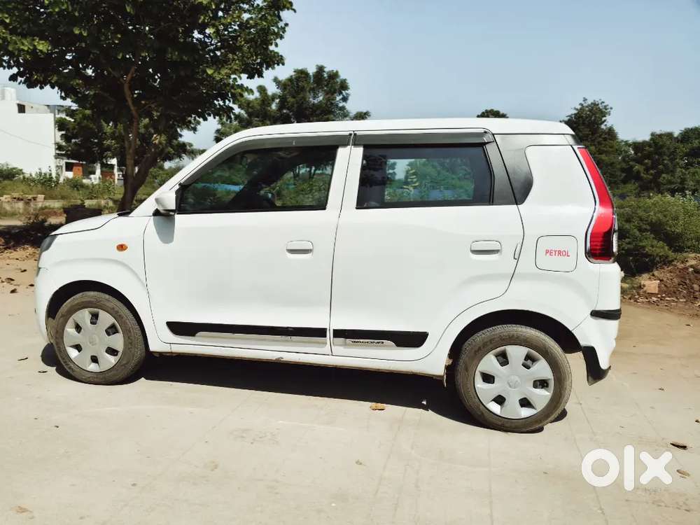Maruti Suzuki Wagon R 2021