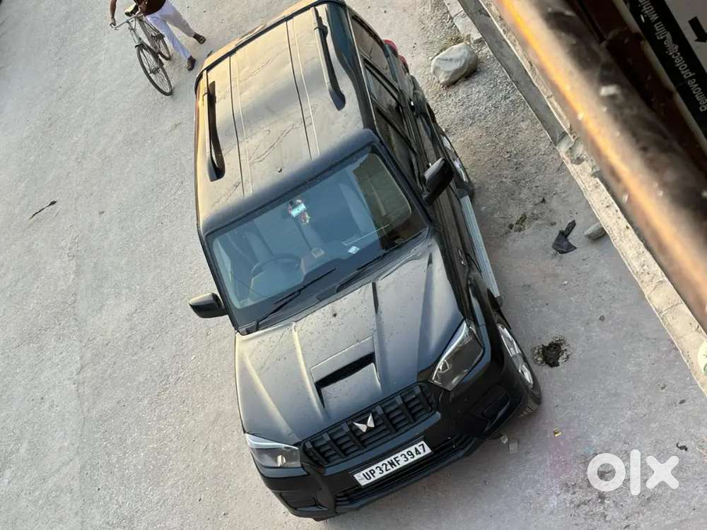 Mahindra Scorpio 2023 Variant
