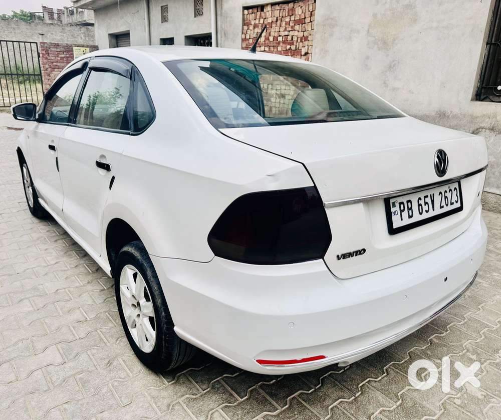 Volkswagen Vento [ ] 1.6 Highline Plus, 2013, Diesel