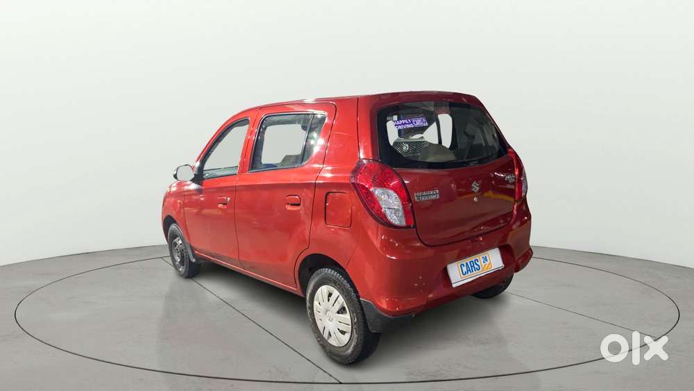 Maruti Suzuki Alto 800 Lxi, 2017, Petrol