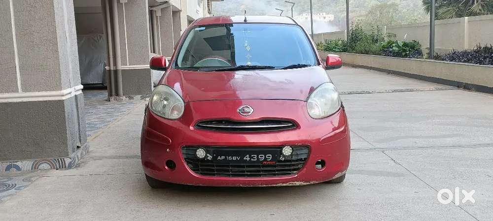 Nissan Micra Good Condition 22+ Meliage