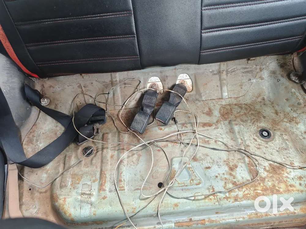 Maruti Suzuki 800 2004