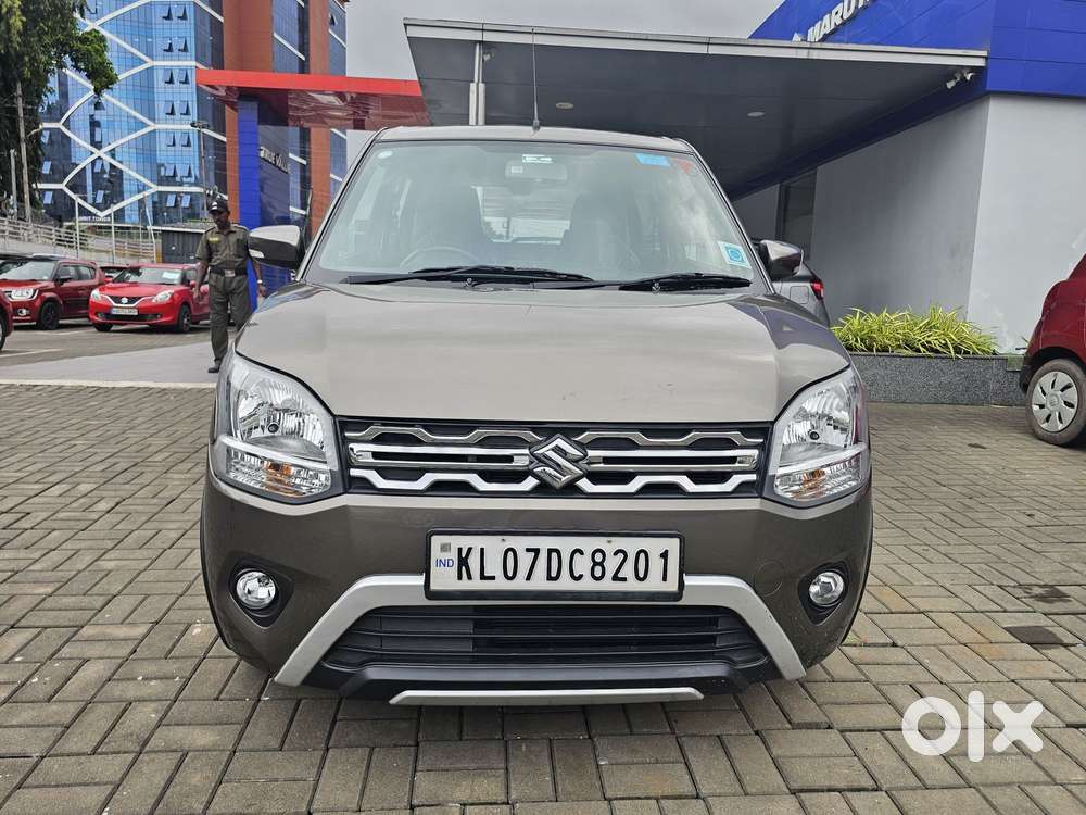 Maruti Suzuki Wagon R 1.2 Zxi Plus Amt, 2023, Petrol
