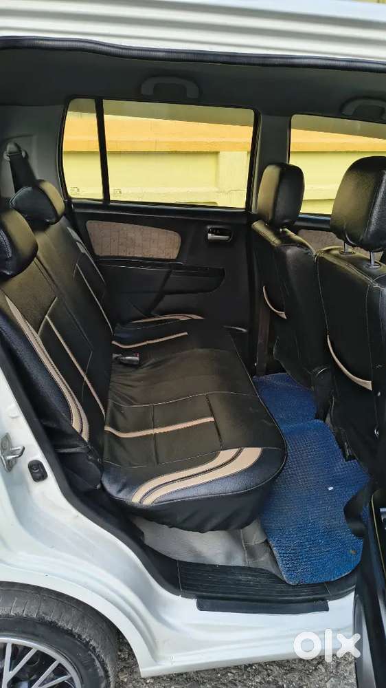 Maruti Suzuki Wagon R Vxi 2018 Car