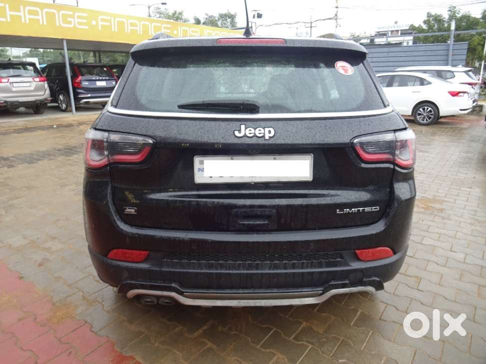 Jeep Compass 2.0 Limited, 2017, Diesel