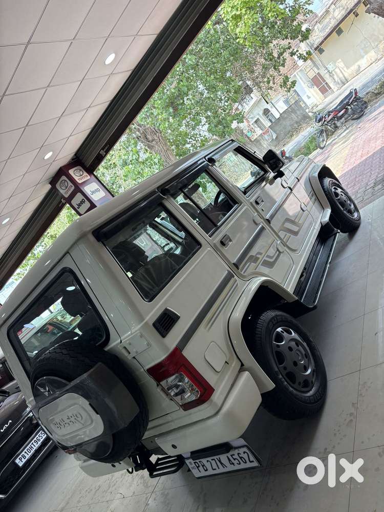 Mahindra Bolero B6 (o), 2024, Diesel