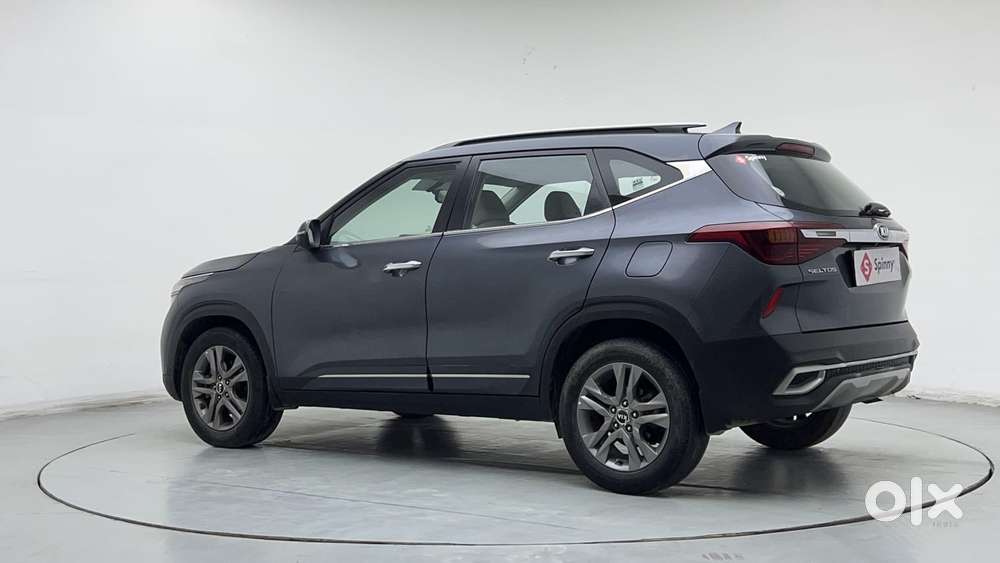Kia Seltos Htx G, 2020, Petrol