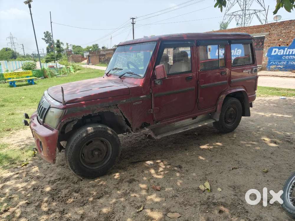 Mahindra Bolero 2012 Diesel 362000 Km Driven