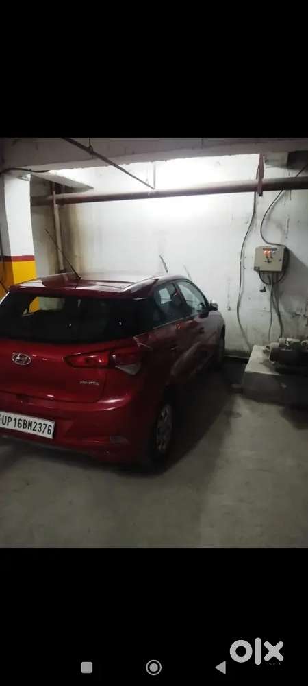 Hyundai I20 Sportz 2017