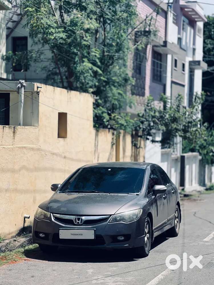 Honda Civic V Mt 2011