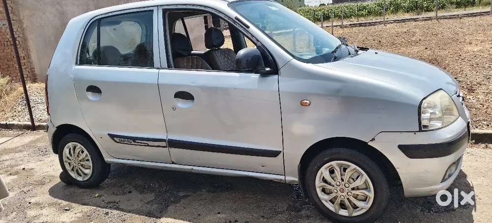 Hyundai Santro Lpg 2006