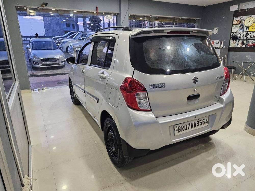 Maruti Suzuki Celerio Vxi Mt, 2017, Petrol