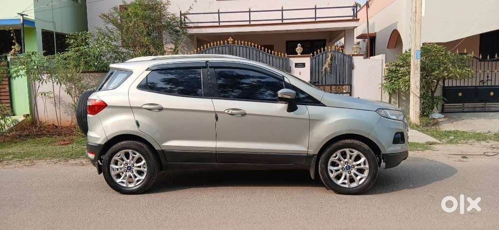 Ford Ecosport 1.5 Tdci Titanium Be, 2013, Diesel