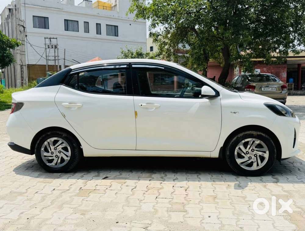 Hyundai Aura, 2020