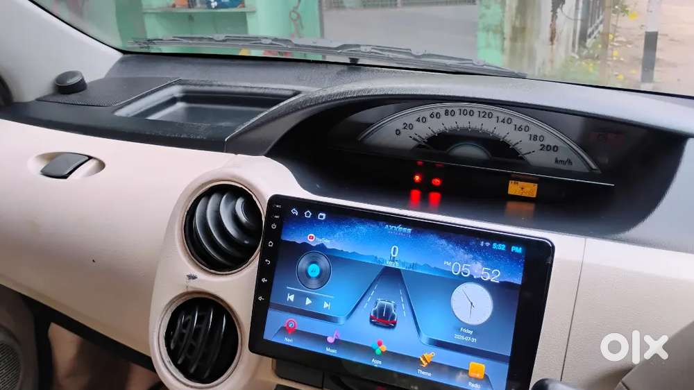 Toyota Etios 1.4 Gd 2013