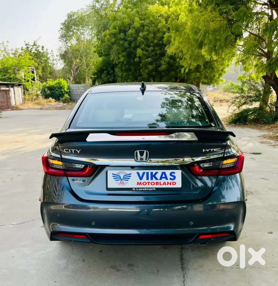 Honda City I-vtec V, 2025, Petrol