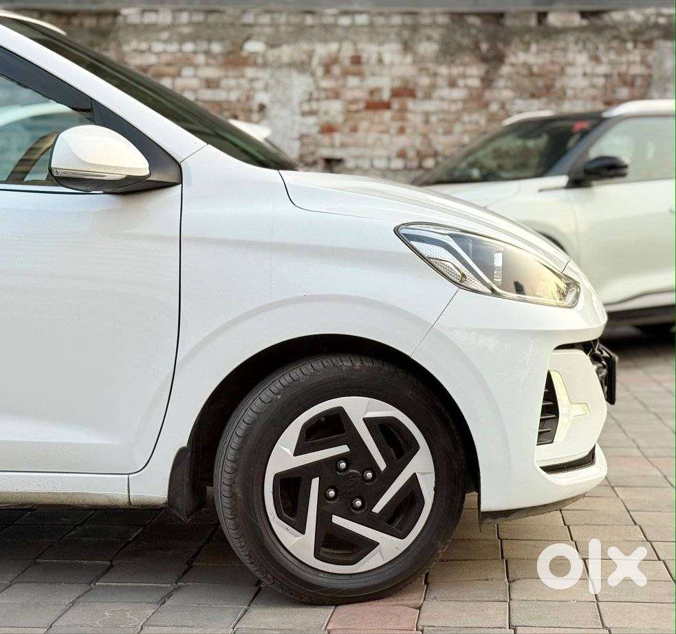 Hyundai Grand I10 Nios Sportz 1.2 Kappa Cng, 2023, Petrol