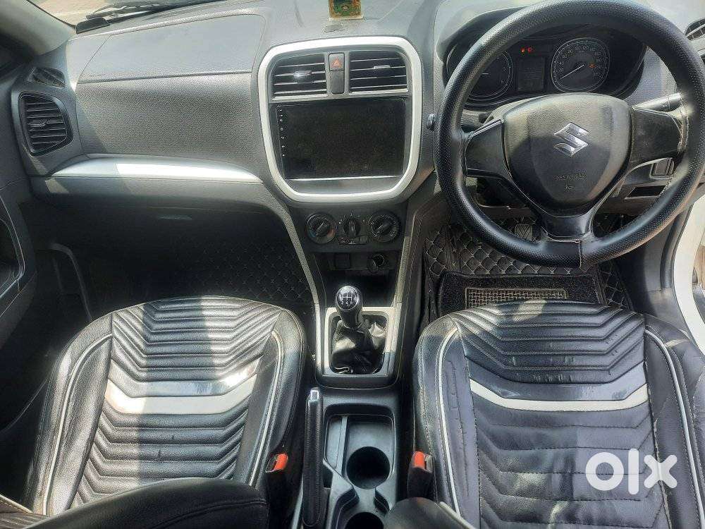 Maruti Suzuki Brezza Ldi, 2016, Diesel