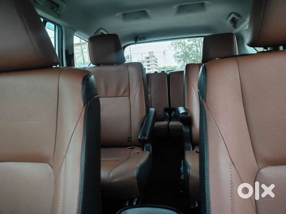 Toyota Innova Crysta 2.8z Automatic, 2019, Diesel