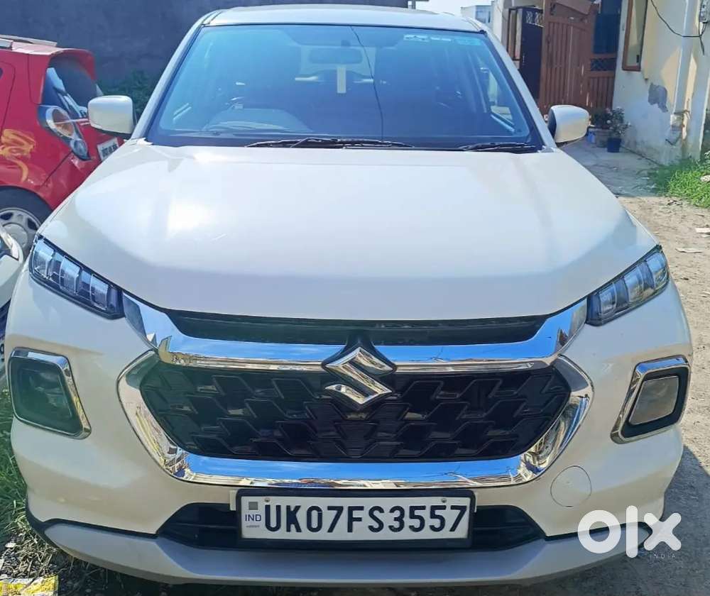 Maruti Suzuki Vitara 2024