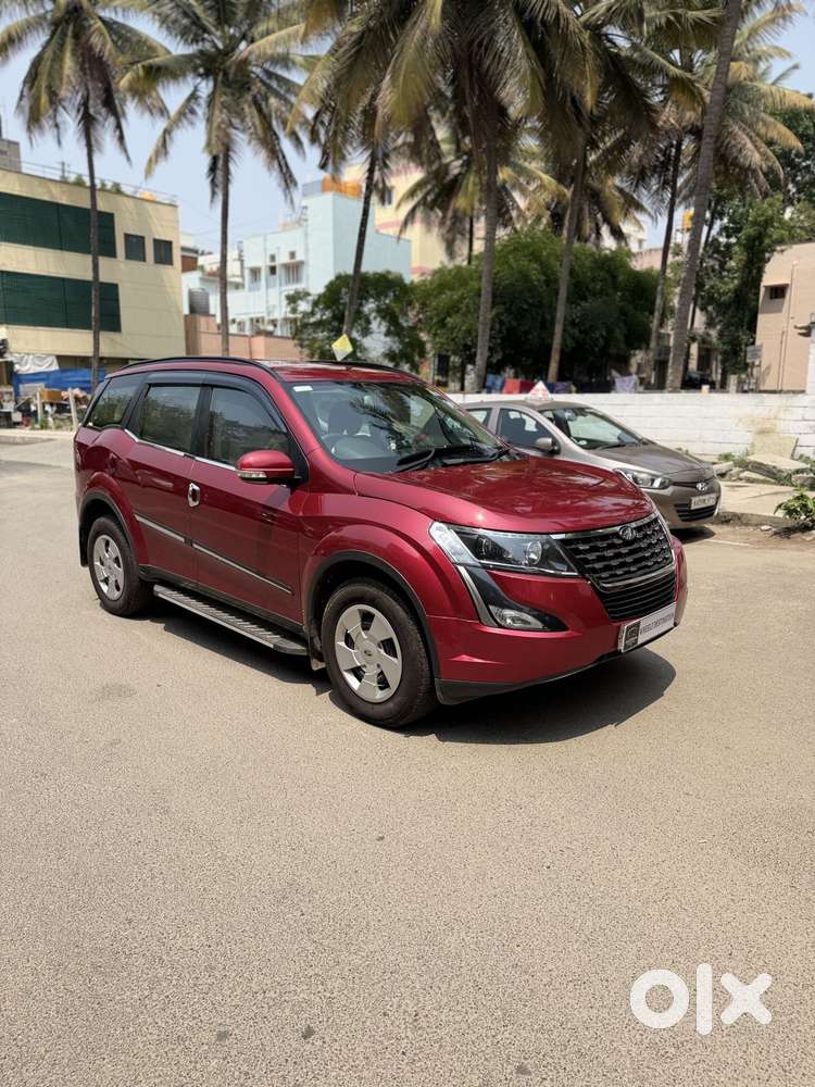 Mahindra Xuv500 W7, 2017, Diesel