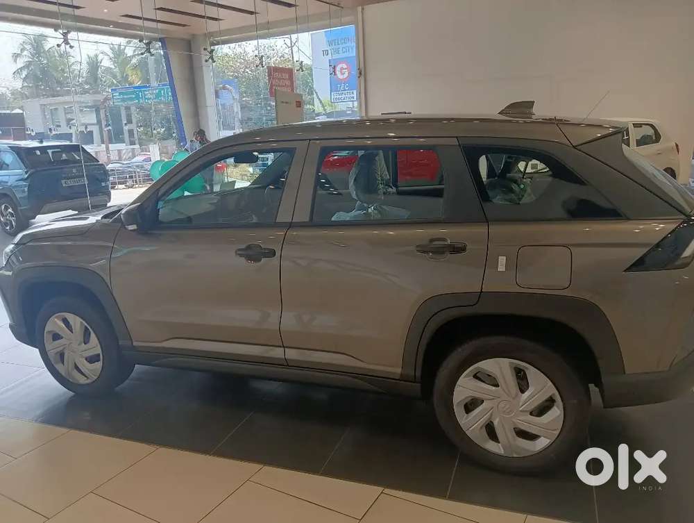 Maruti Suzuki Victoris 2026