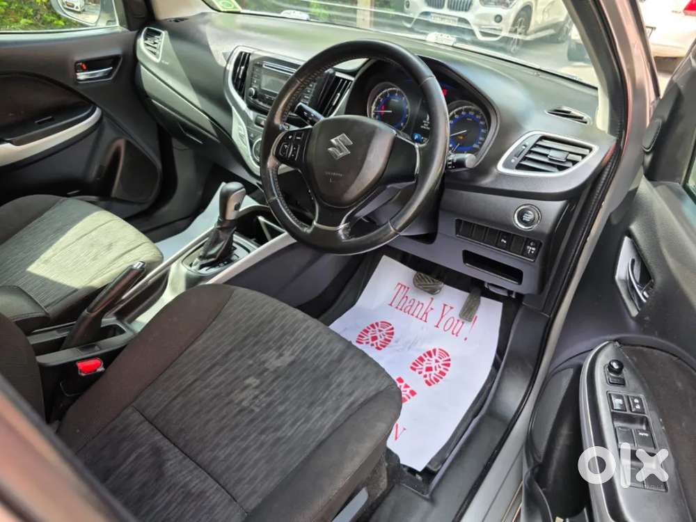Maruti Suzuki Baleno 1.2 Alpha At, 2017, Petrol