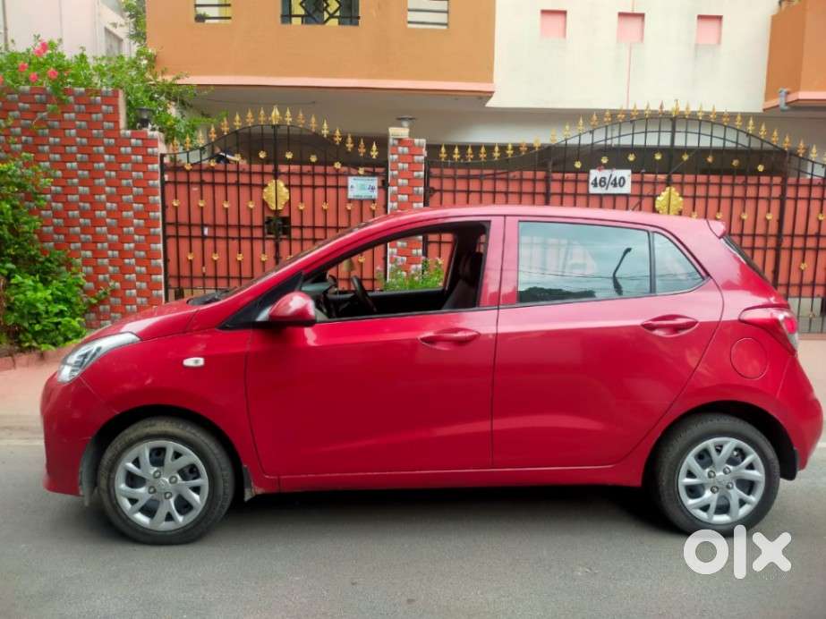 Hyundai Grand I10 Magna, 2017, Petrol