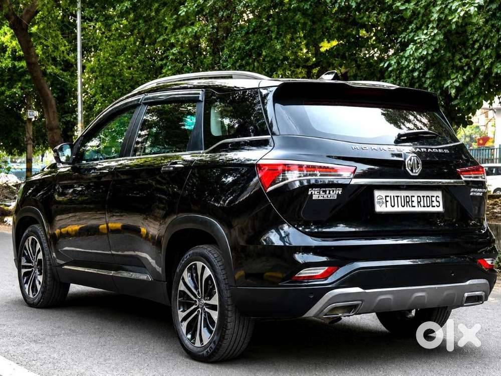 Mg Hector Plus 2.0 Sharp Diesel Turbo, 2022, Diesel