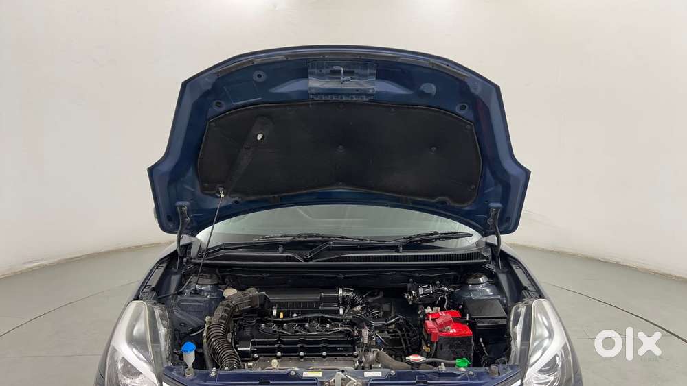 Maruti Suzuki Baleno 1.2 Alpha At, 2018, Petrol