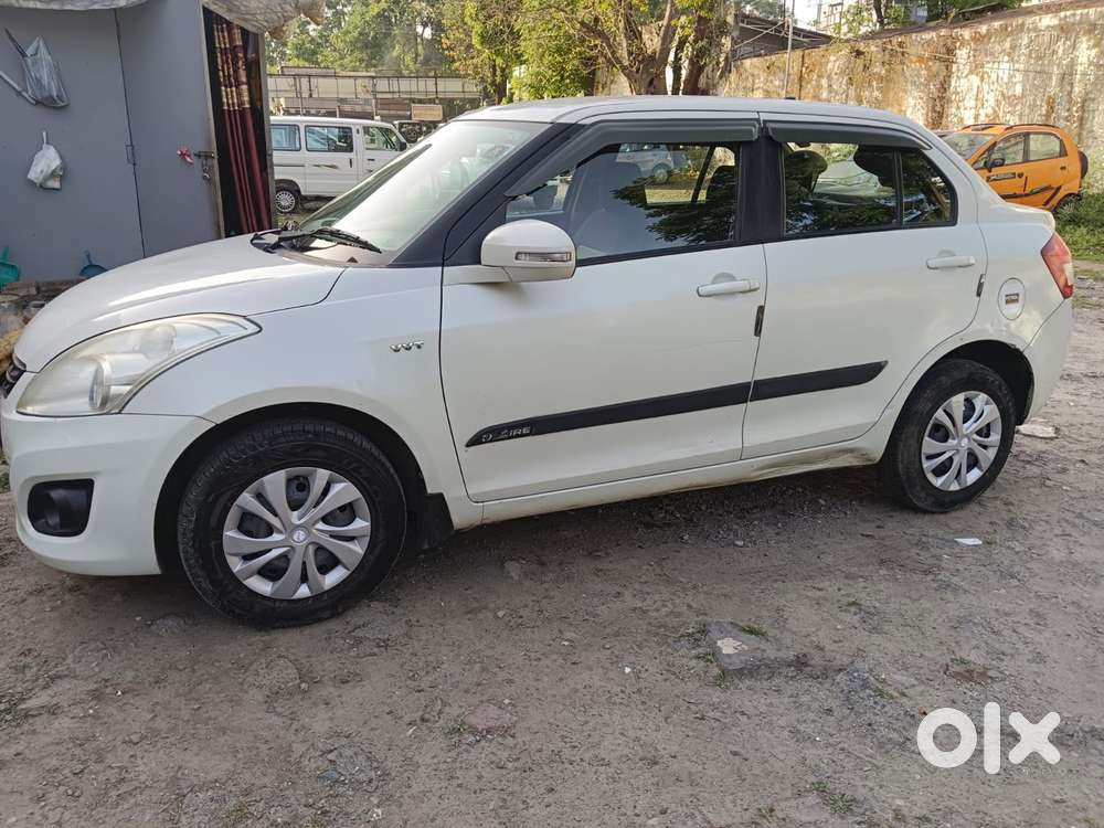 Maruti Suzuki Swift Dzire 1.3 Vxi, 2013, Petrol