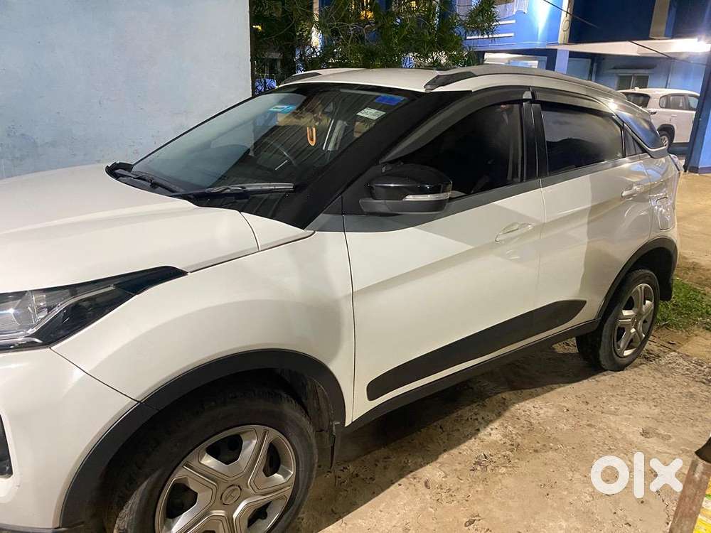 Premium Tata Nexon  Smooth Drive  No Work Needed
