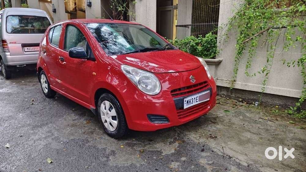 Maruti Suzuki A-star At Vxi, 2012, Petrol