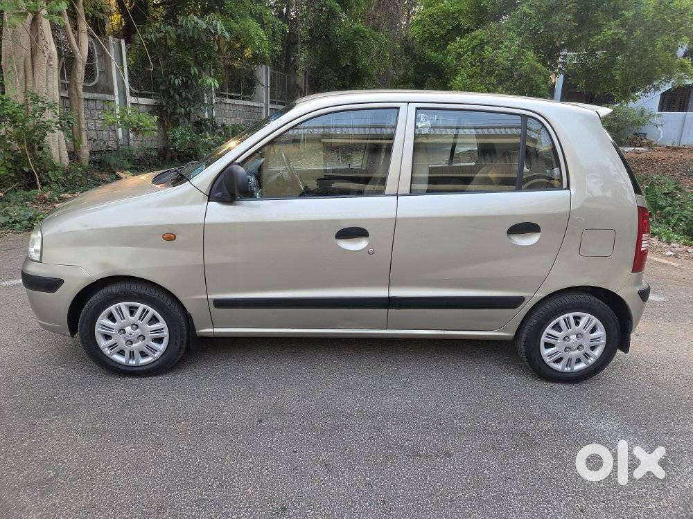 Hyundai Santro Xing Gls, 2009, Petrol