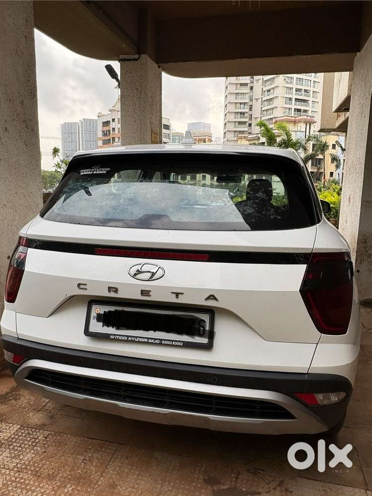 Hyundai Creta 2022 ( 15th December)diesel