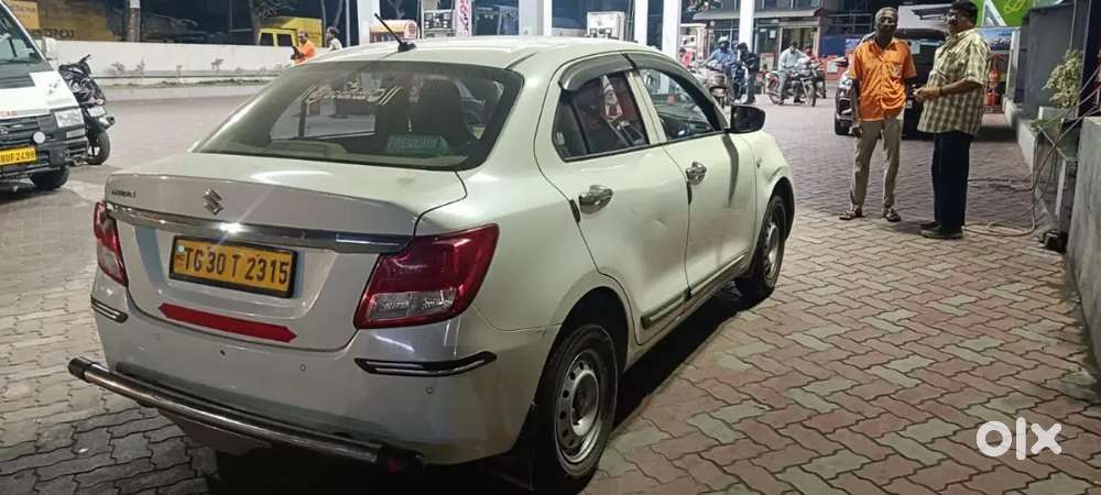 Maruti Suzuki Dzire 2024 Cng & Hybrids Well Maintained