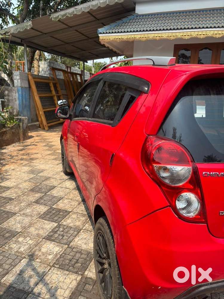 Chevrolet Beat 2015 Diesel Good Condition