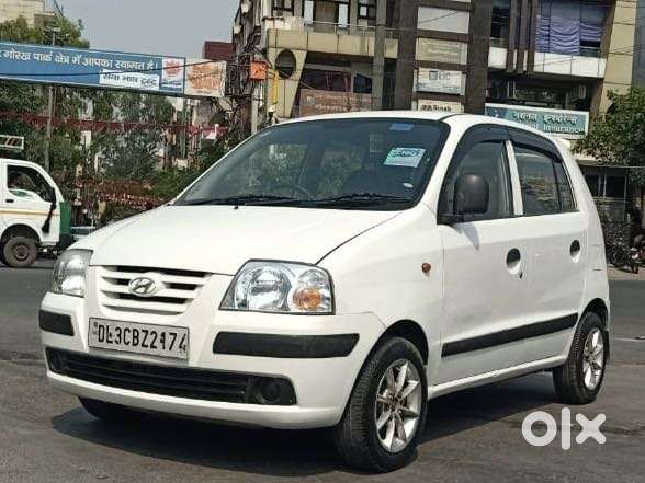 Hyundai Santro Xing Gl Plus Cng, 2012, Cng & Hybrids
