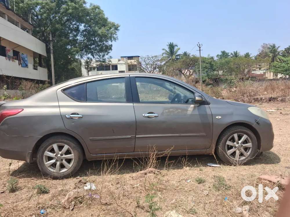 Nissan Sunny 2013 Diesel Well Maintained