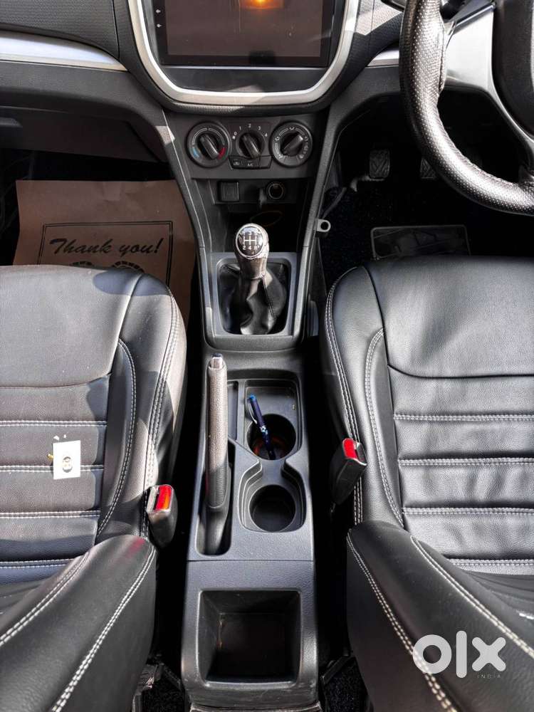 Brezza For Sale In Chandigarh; Excellent Condition; Single-hand Driven