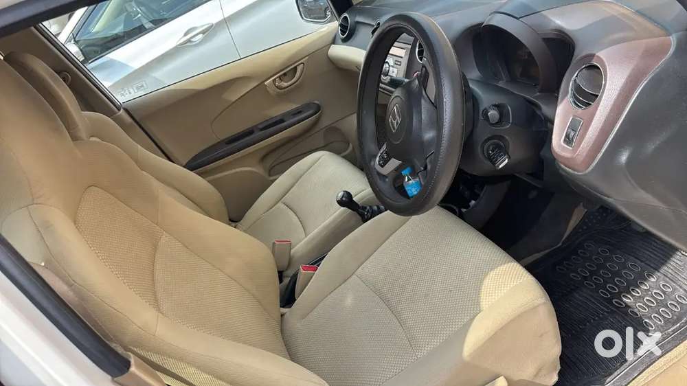 Honda Amaze 1.5 Smt Diesel Manual 2013