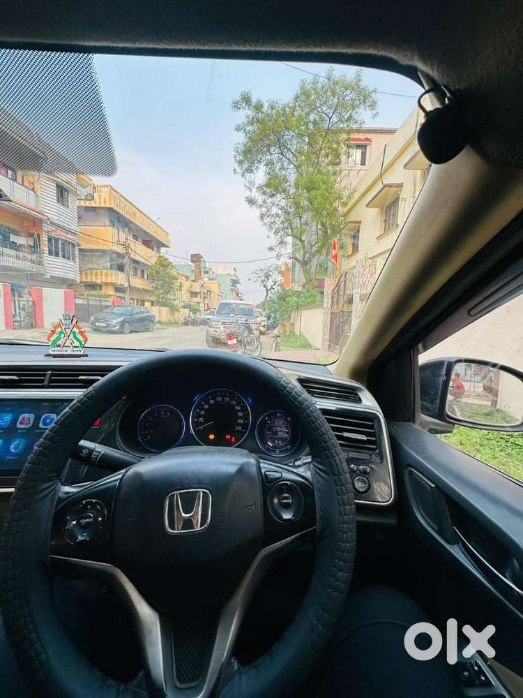 Honda Diesel Car 2016