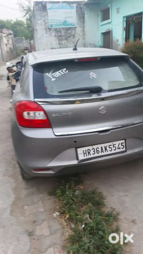 Maruti Suzuki Baleno 2021 Cng