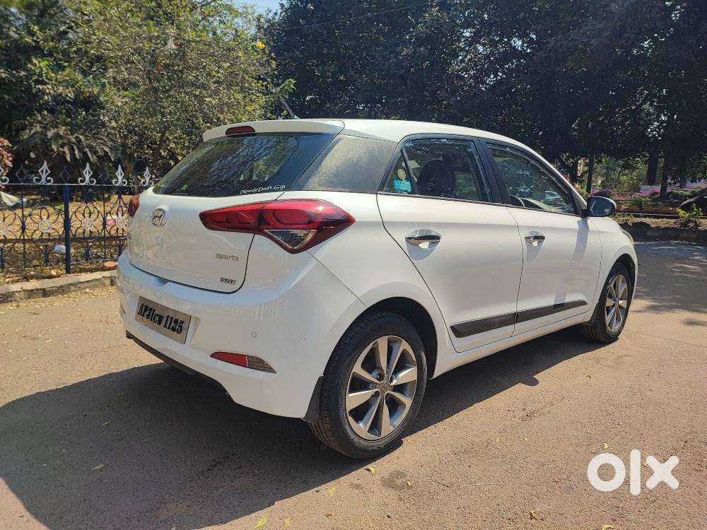 Hyundai I20 1.2 Sportz (o), 2015, Petrol