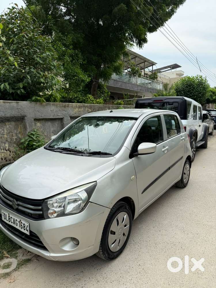 Maruti Suzuki Celerio 2014 Petrol Well Maintained